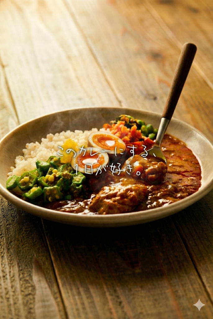TOKYO MIX CURRY