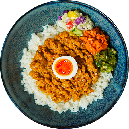 チキンビンダルー